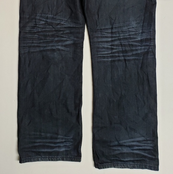 Buffalo David Bitton Driven Jeans Mens 38 X 32 EUC - Picture 5 of 7